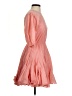 Rhode 100% Cotton Pink Cocktail Dress Size S - photo 4