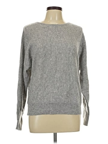 Magaschoni Cashmere Pullover Sweater (view 1)