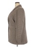 Nordstrom Houndstooth Brown Blazer Size XXL - photo 5