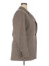 Nordstrom Houndstooth Brown Blazer Size XXL - photo 4