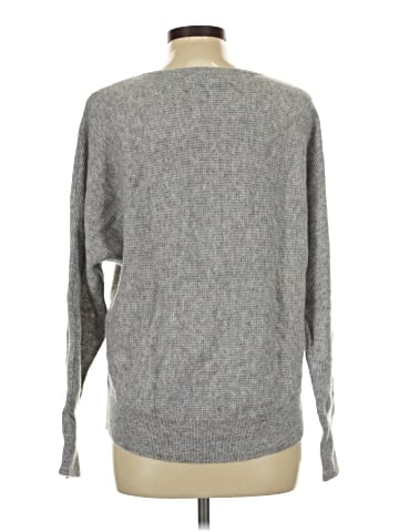Magaschoni Cashmere Pullover Sweater (view 2)