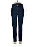 Ann Taylor Solid Blue Jeans Size 12 - photo 1