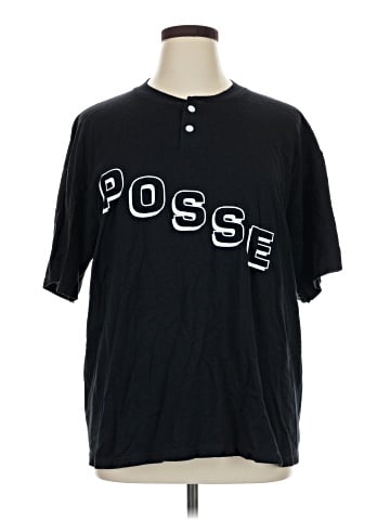 SOFFE Short Sleeve Top (view 1)