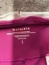 Athleta Burgundy Active Pants Size L - photo 7