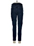 Ann Taylor Solid Blue Jeans Size 12 - photo 2