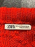 Zara Red Turtleneck Sweater Size S - photo 7