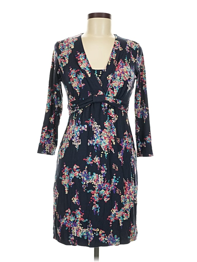 Pre-owned Boden Casual Dress In Black