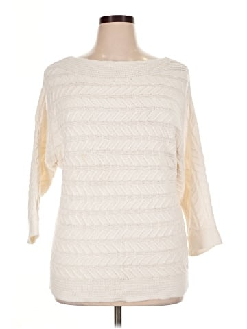 New York & Company Pullover Sweater (view 1)