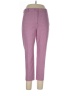 J.Crew Solid Purple Dress Pants Size 12 (petite) - photo 1