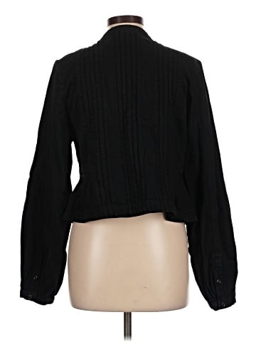 Pilcro Long Sleeve Blouse (view 2)