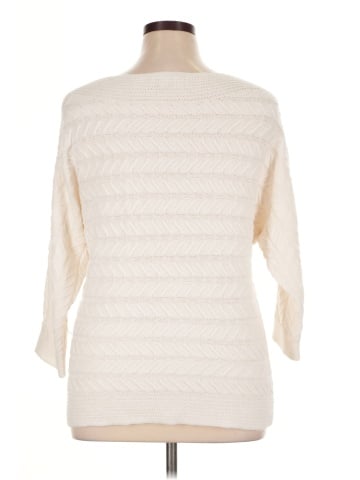 New York & Company Pullover Sweater (view 2)