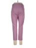 J.Crew Solid Purple Dress Pants Size 12 (petite) - photo 2