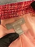 Nordstrom 100% Silk Tweed Pink Silk Blazer Size 20 - photo 6