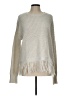 Aqua 100% Acrylic Ivory Pullover Sweater Size L - photo 1