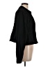 Pilcro 100% Cotton Black Long Sleeve Blouse Size L - photo 4