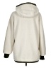 Madison 100% Polyester Ivory Coat Size M - photo 2