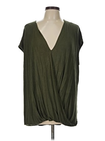 For The Republic Short Sleeve Top (view 1)