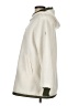 Madison 100% Polyester Ivory Coat Size M - photo 5