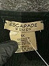 Escapade Black Cardigan Size 1X - photo 7