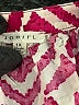 Jodifl 100% Rayon Pink Short Sleeve Blouse Size 1X - photo 7