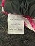 Jodifl 100% Rayon Pink Short Sleeve Blouse Size 1X - photo 8