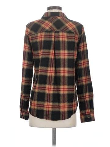 Maurices Long Sleeve Button-Down Shirt (view 2)