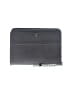 HOBO 100% Leather Gray Leather Wallet One size - photo 1