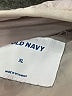 Old Navy 100% Polyester Gray Vest Size XL - photo 6
