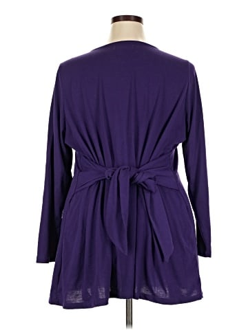 Jessica London 3/4 Sleeve Top (view 2)