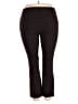 89th & Madison Brown Active Pants Size 20 - photo 2