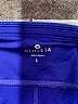Athleta Blue Active Pants Size L - photo 7