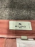 ETRO Solid Brown Casual Pants Size EU (IT) 38 / US 2 - photo 7
