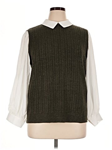 CeCe Sweater Vest (view 1)