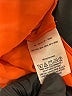 Maeve 100% Silk Orange Sleeveless Silk Top Size 10 - photo 8
