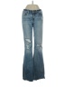 BKE Blue Jeans Size 26 waist - photo 1
