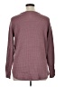 Nine West Burgundy Pullover Sweater Size XL - photo 2
