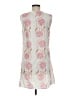 Commense Ivory Cocktail Dress Size M - photo 2