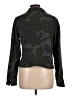 Anthropologie Camo Green Gray Jacket Size L - photo 2