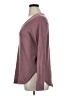 Nine West Burgundy Pullover Sweater Size XL - photo 5