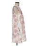 Commense Ivory Cocktail Dress Size M - photo 4