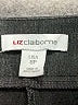 Liz Claiborne Chevron-herringbone Black Active Pants Size 8 (petite) - photo 7