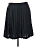 Gap 100% Polyester Solid Black Formal Skirt Size 4 - photo 1