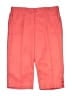 Alfred Dunner 100% Polyester Red Cargo Shorts Size 14 Petite - photo 1