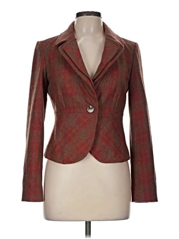 Tulle Blazer (view 1)