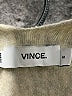 Vince. Tan Pullover Sweater Size S - photo 7