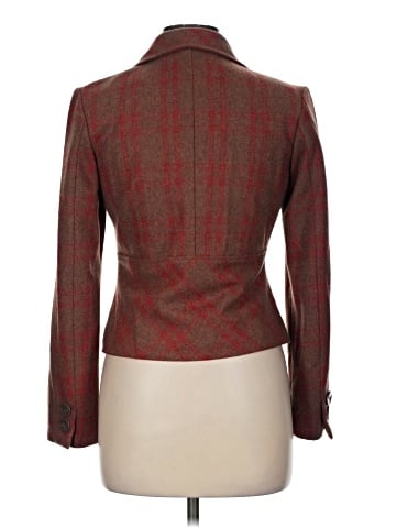Tulle Blazer (view 2)