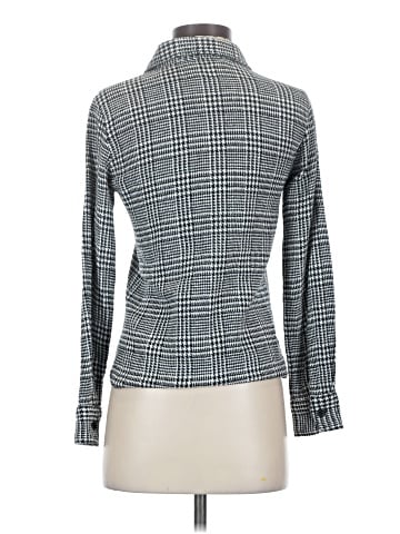Current/Elliott Long Sleeve Button-Down Shirt (view 2)