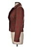 Tulle Plaid Red Blazer Size M - photo 5