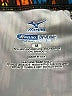 Mizuno Print Black Athletic Shorts Size M - photo 3