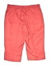 Alfred Dunner 100% Polyester Red Cargo Shorts Size 14 Petite - photo 2